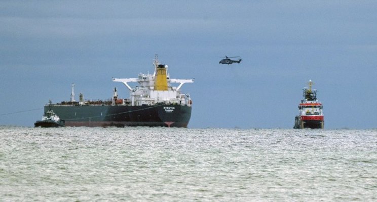 Rusia va opri tranzitul petrolului kazah către Germania prin conducta Drujba începând cu 1 mai