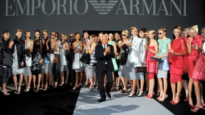 Cine va moșteni imperiul construit de Giorgio Armani: Ce anunțase „Regele modei”
