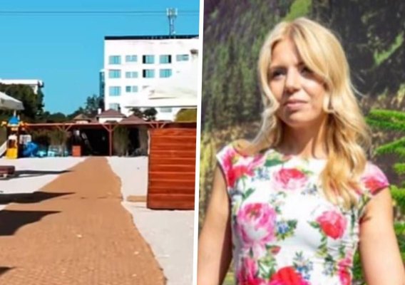 Apele Române confirmă! Familia Beciu a funcționat cu beach bar pe plajă, fără autorizație