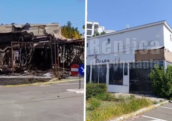 După ce s-a făcut scrum, Regia Distribuției și Exploatării Filmelor vrea să-i paseze Consiliului Județean fostul club Bellagio. Video  