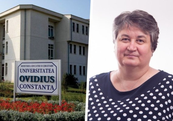 Un prorector de la Universitatea Ovidius are aproape 1 milion de euro în conturile personale! Cum i-o fi strâns?! 