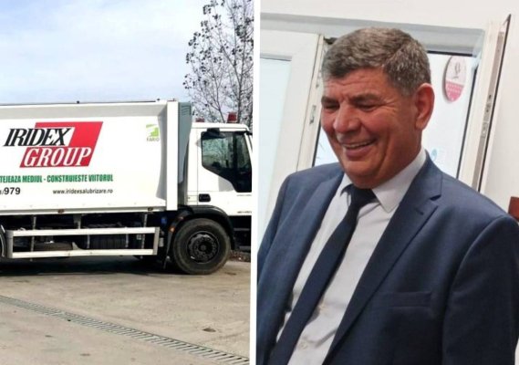 „Moșia“ lui Nicki Anghel, de la Castelu, este executată de Iridex, în contul unor datorii