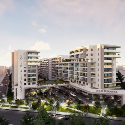 Solid House SRL vine cu un nou proiect imobiliar premium în Constanța: O nouă destinație emblematică pentru orașul nostru
