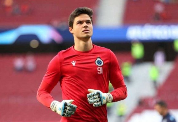 Fotbal: Manchester United a ajuns la un acord pentru transferul portarului Senne Lammens de la Royal Antwerp