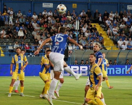 Farul Constanța a învins-o pe Petrolul Ploiești cu scorul de 2-1, în Superligă