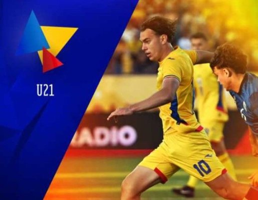 Fotbal: România a remizat cu Kosovo (0-0), la debutul în preliminariile Campionatului European Under-21 din 2027