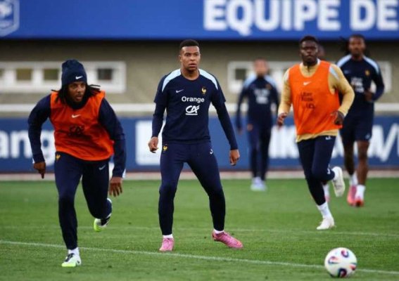Fotbal: Mbappe a convins Federația franceză să nu organizeze un meci revanșă împotriva Argentinei