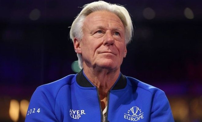 Fostul tenismen Bjorn Borg este bolnav de cancer