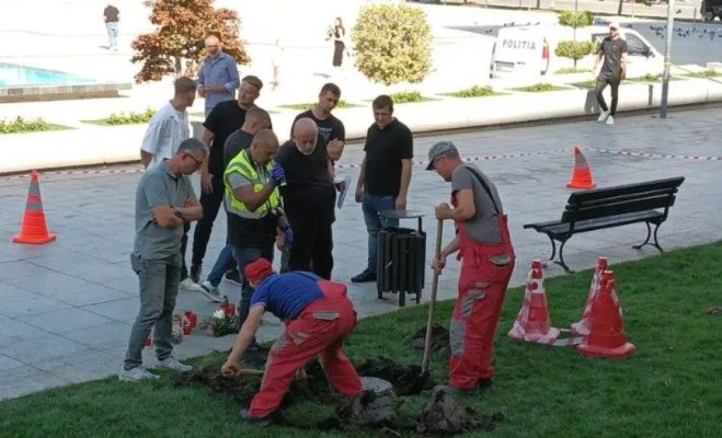 Cazul copilului electrocutat de un spot: Firma care asigura mentenanța iluminatului stradal, trimisă în judecată în 2022 pentru o altă moarte