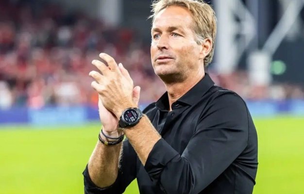 Fotbal: Danezul Kasper Hjulmand, numit antrenorul echipei Bayer Leverkusen