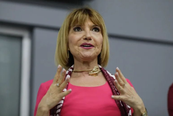 Marina Almășan, reacție după ce a fost acuzată că încă se gândește la Victor Socaciu, deși este logodită