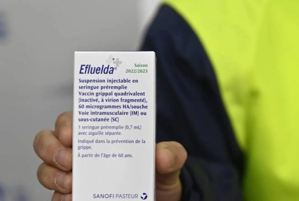 Vaccinurile gripale Sanofi, disponibile în România pentru sezonul gripal 2025 - 2026
