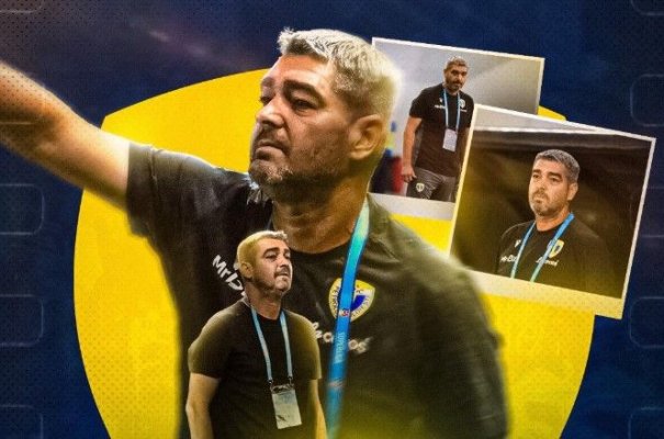 Fotbal: Petrolul Ploiești a reziliat contractul cu antrenorul Liviu Ciobotariu