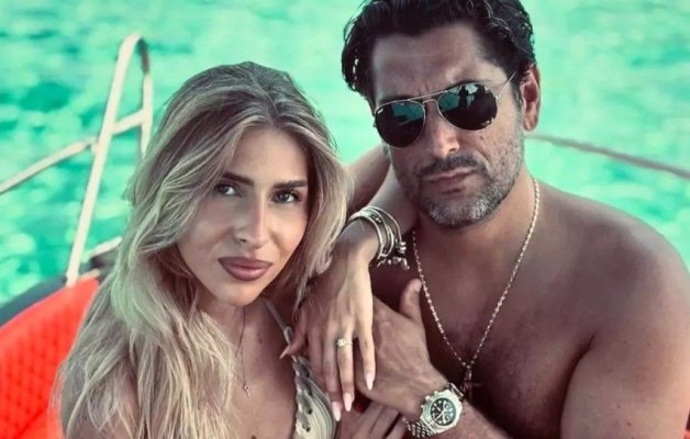 Despărțirea momentului în showbizul românesc: Cezar Ouatu și Raluca Jurcă au rupt logodna