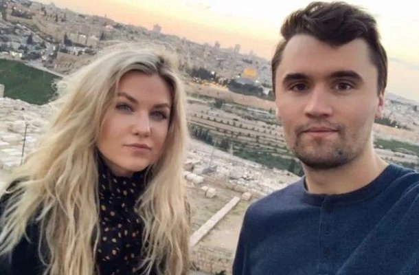 Legătura neștiută dintre Charlie Kirk și România: Soția sa a venit în țara nostră să ajute orfanii din Constanța