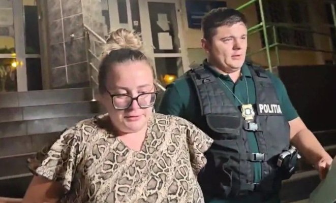 Educatoarea copilului de un an care a murit înecat într-un iaz artificial a fost arestată preventiv. Video