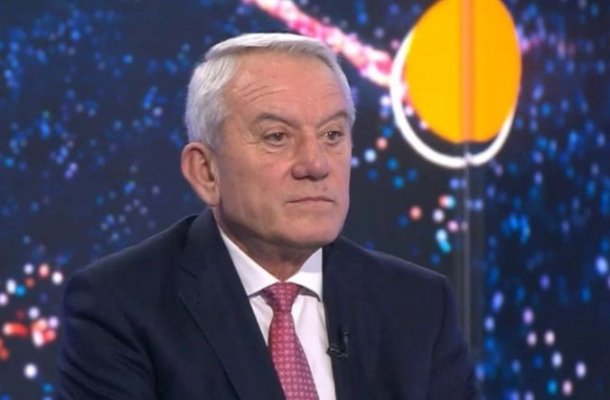 Constantin Toma, primarul municipiului Buzău: