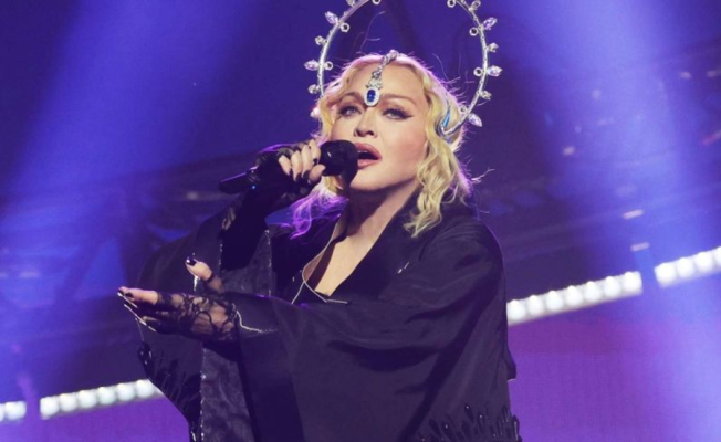 Madonna a anunţat lansarea unui nou album pentru 2026