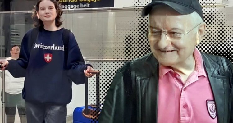 Marea tristețe a lui Irinel Columbeanu, după ce Irinuca a defilat pe podiumul de modă, fără știrea lui