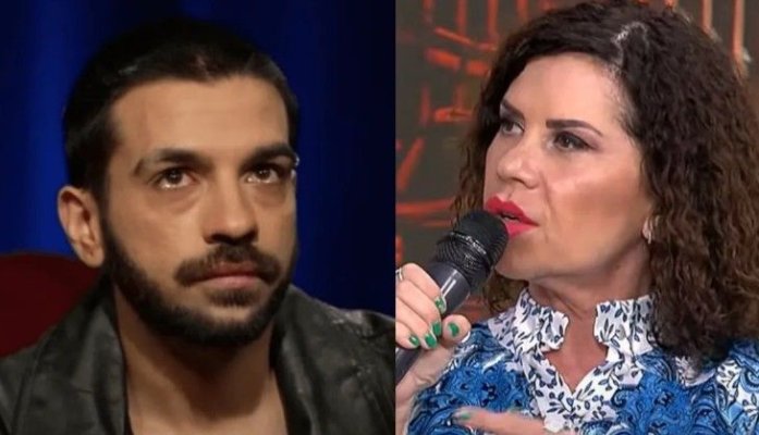  David Pușcaș, fiul adoptiv al Luminiței Anghel, își dă mama în judecată. Vezi de ce