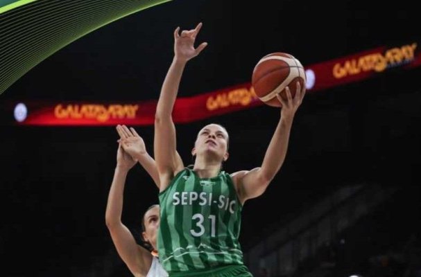 Baschet feminin: Sepsi-SIC Sfântu Gheorghe nu a reușit calificarea în Euroligă
