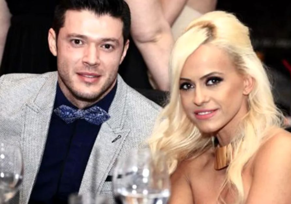 Motivul real pentru care Anda Adam și Victor Slav și-au spus adio. Cântăreața a spus adevărul