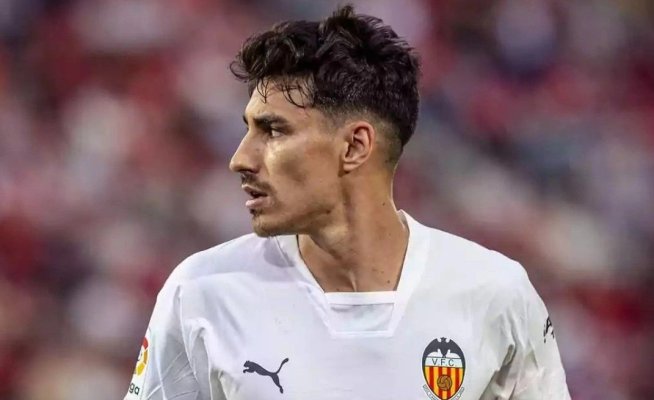 Fotbal: Mijlocașul Andre Almeida și-a prelungit contractul cu Valencia până în 2029