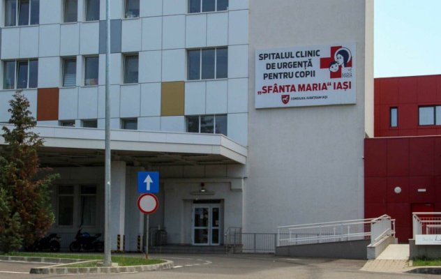 Demiteri la DSP Iași și la Spitalul de Pediatrie „Sfânta Maria“ din Iași, după moartea a șase copii