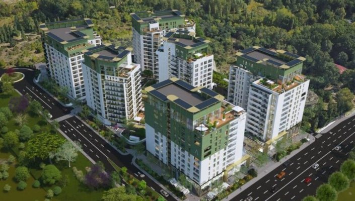 Alezzi Citadine – cartierul nZEB din Constanța, acum disponibil la preț de lansare