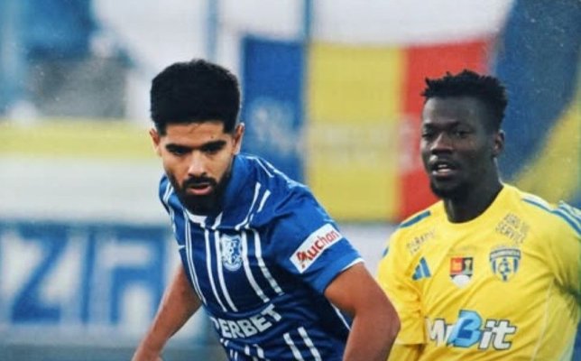 Farul Constanța – Unirea Slobozia 1-1, în etapa a 11- a din Superliga