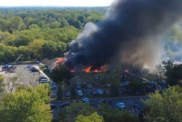 Mai multe persoane au fost împușcate, într-o biserică mormonă din Michigan. Video