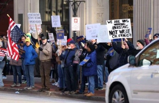 America se pregătește pentru cea mai mare demisie în masă din istorie
