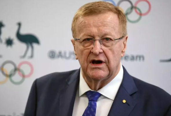 Australianul John Coates s-a retras din Tribunalul de Arbitraj Sportiv