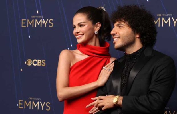 Selena Gomez s-a căsătorit cu producătorul muzical Benny Blanco