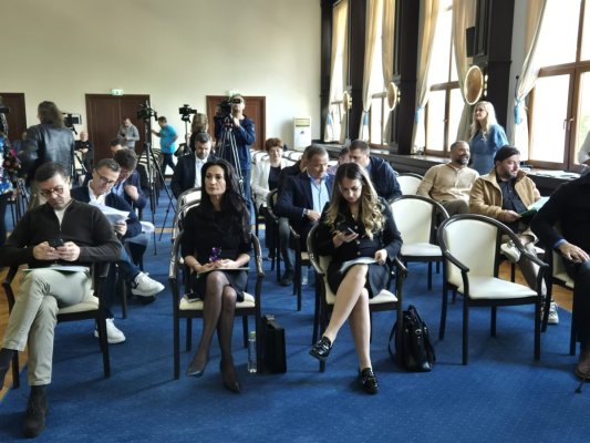 Consiliul Județean Constanța, convocat în ședință. Iată ordinea de zi
