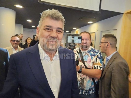 Ciolacu a dat Constanței o singură dată bani din Fondul de Rezervă al Guvernului, cât a fost premier. Video