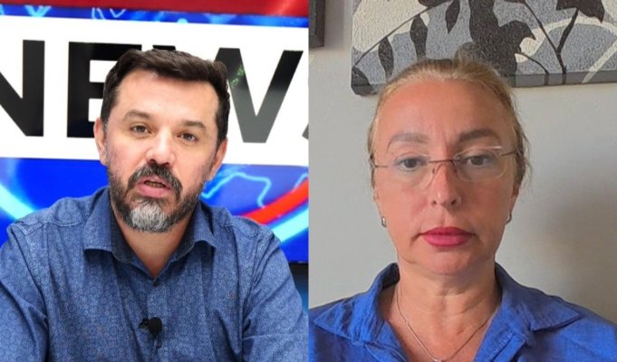 Ingrid Mocanu: Bolojan vrea să pună presiune pe Justiție: „Dacă nu vă supuneți, vă tai și salariile.“ Video