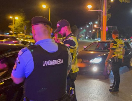 Un bărbat este cercetat penal după ce a condus fără permis de conducere