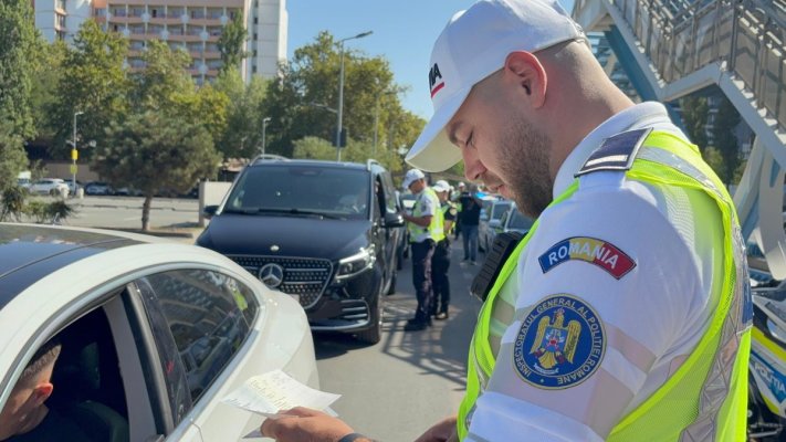 Acțiuni de tip Blitz și Blocada, ale polițiștilor constănțeni, pentru prevenirea migrației ilegale și a contrabandei