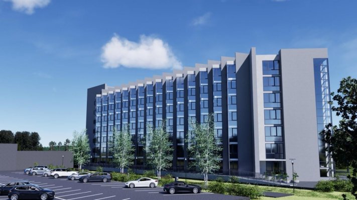 Cum va arăta Sanatoriul din Techirghiol, după modernizarea de 60 de milioane de lei