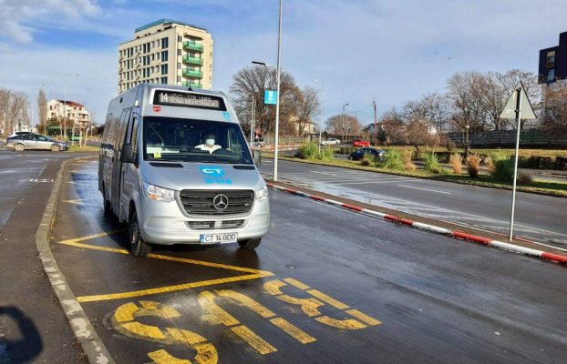 Atenție, traseele E1, E2 și E3 vor fi suspendate pe durata vacanței școlare!