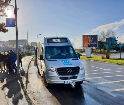 Atenție, autobuzele 43M și 101M nu mai ajung la Cap de linie Vivo!