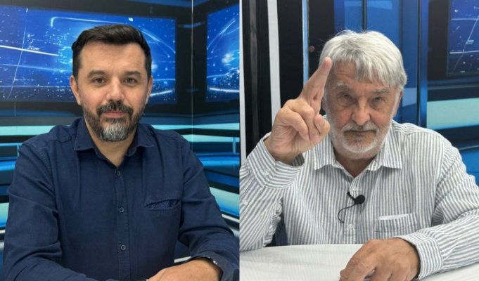 Gigi Haleț: Politicienii de astăzi sunt superficiali, comozi și nu mai au respect față de cetățean. Video