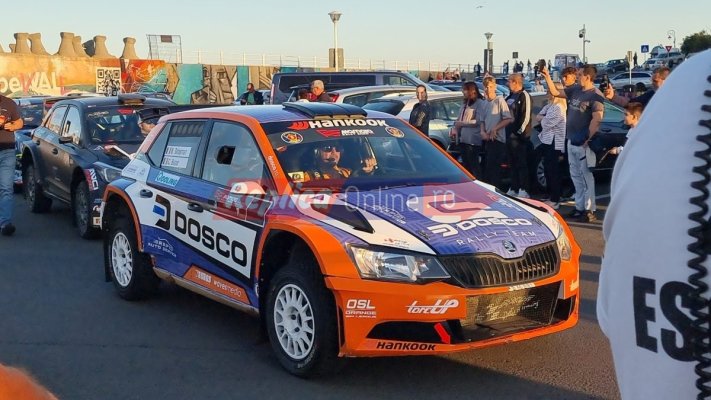 A început Mamaia Rally Show 2025, cel mai spectaculos eveniment automobilistic al anului. Video