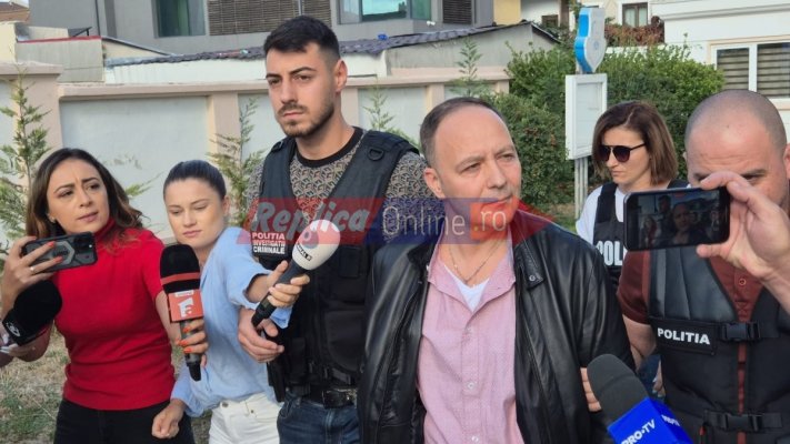Se fac percheziții la domiciliul preotului acuzat de corupere sexuală a minorilor. Video