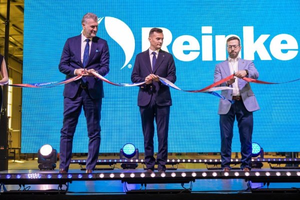 Alezzi Logistics livrează un Hub European Bespoke pentru Liderul Mondial Reinke în Constanța