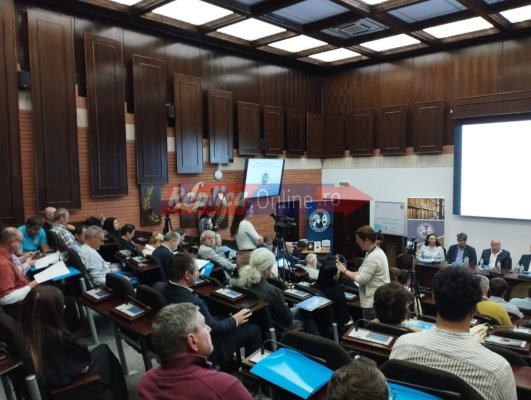 Ediția 58 a Sesiunii Științifice Internaționale Pontica la Universitatea ”Ovidius”
