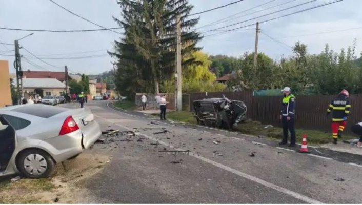 Una dintre victimele accidentului din Argeș era student la Academia Navală Mircea cel Bătrân