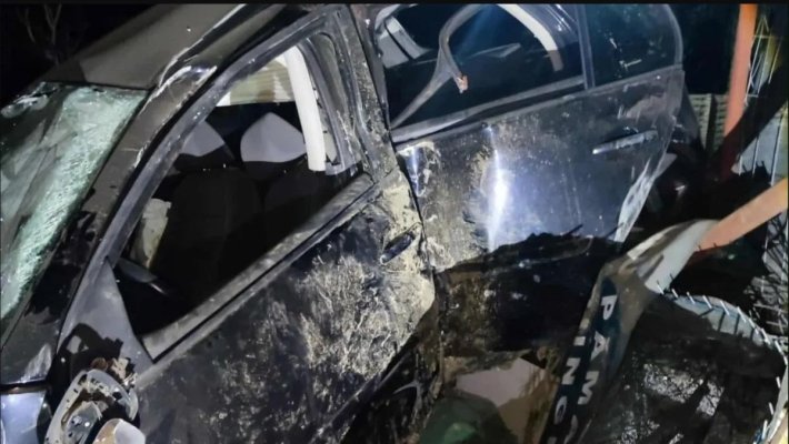 Un șofer de 19 ani a făcut prăpăd: 9 victime au fost spulberate pe o terasă