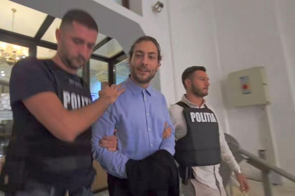 Toto Dumitrescu a fost arestat pentru 30 de zile, după ce a provocat accidentul grav în București. Video